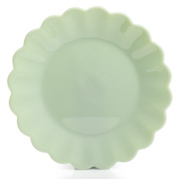 3-Piece Set 🌺 New Pioneer Woman Timeless Treasure Jade 3-Piece Dinnerware Set - Picture 6 of 10